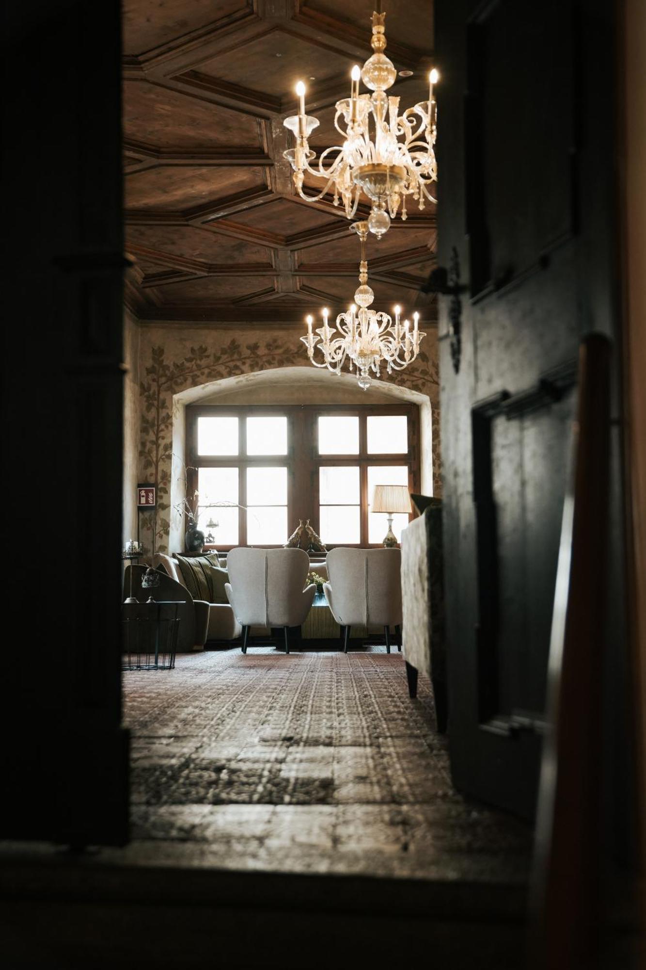 Schloss Freudenstein Appiano Sulla Strada Del Vino Exterior foto