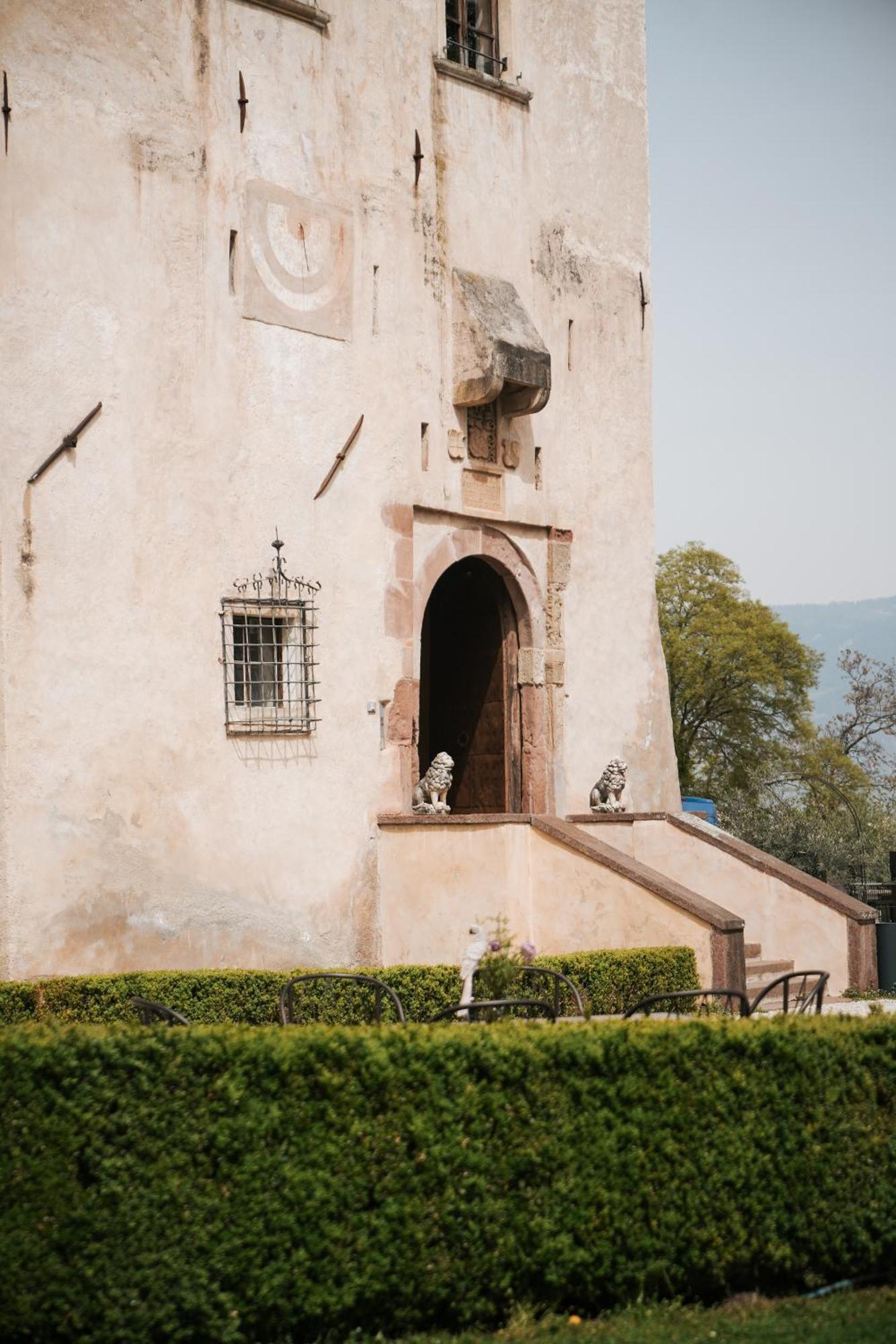 Schloss Freudenstein Appiano Sulla Strada Del Vino Exterior foto