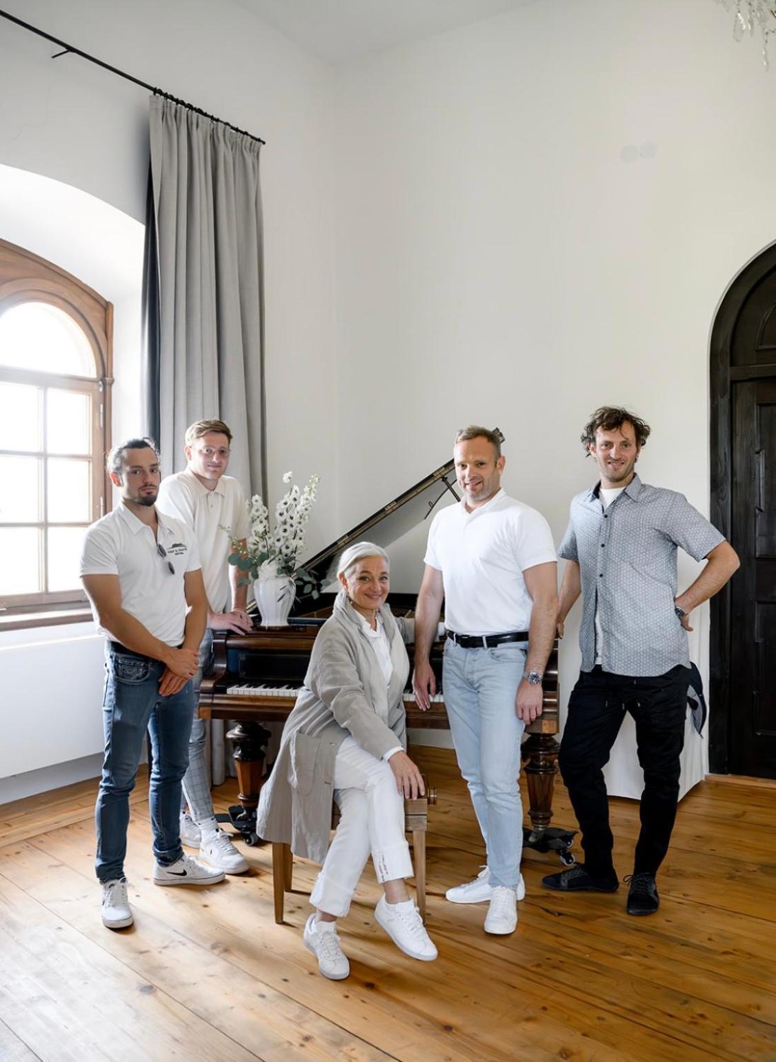 Schloss Freudenstein Appiano Sulla Strada Del Vino Exterior foto