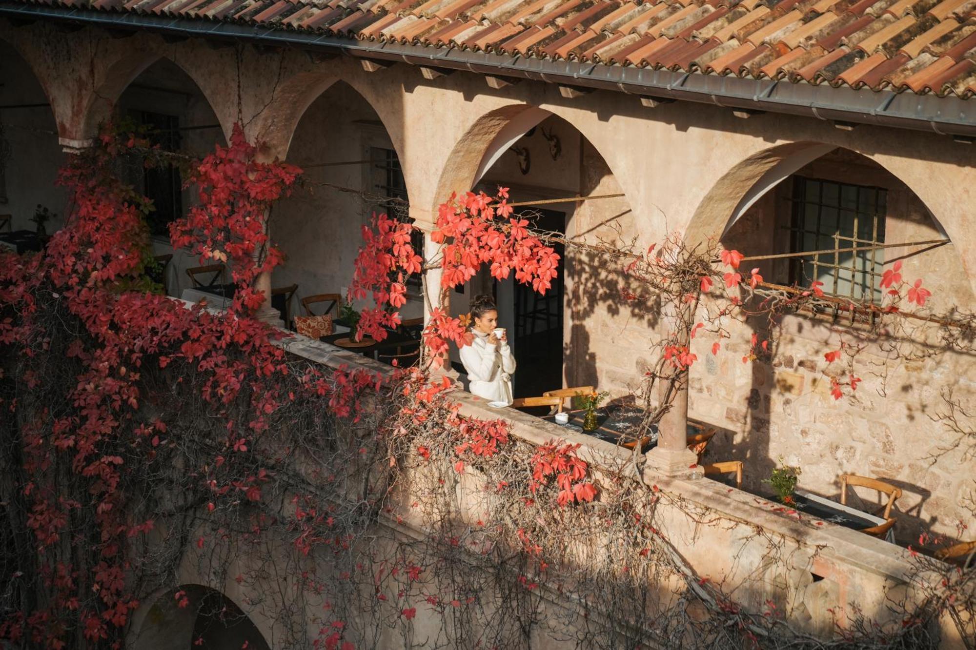 Schloss Freudenstein Appiano Sulla Strada Del Vino Exterior foto