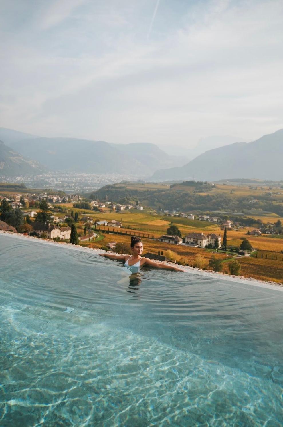 Schloss Freudenstein Appiano Sulla Strada Del Vino Exterior foto