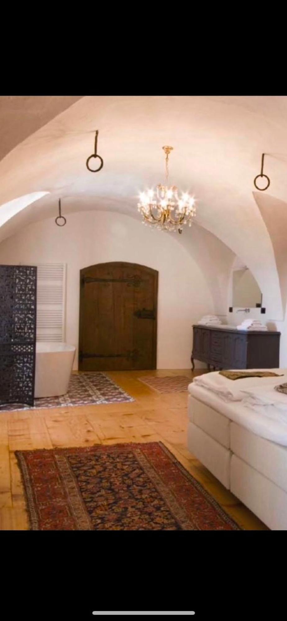 Schloss Freudenstein Appiano Sulla Strada Del Vino Exterior foto