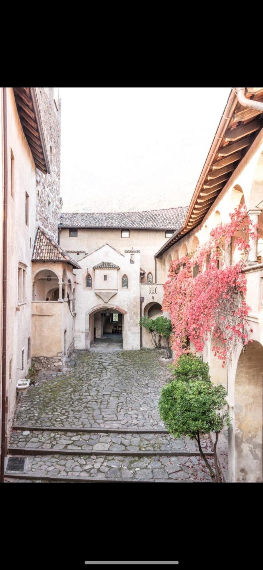 Schloss Freudenstein Appiano Sulla Strada Del Vino Exterior foto