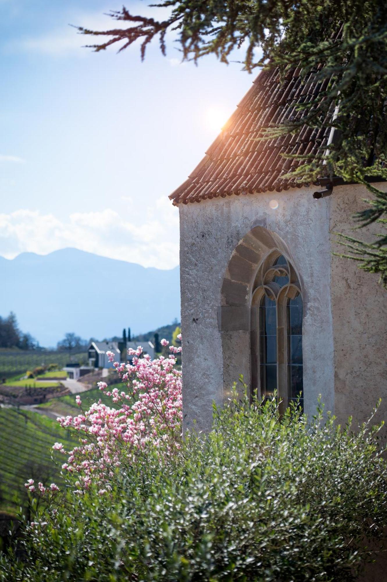 Schloss Freudenstein Appiano Sulla Strada Del Vino Exterior foto